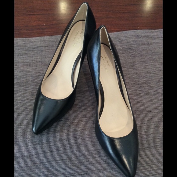 Bottines Cole Haan En Cuir Noir Taille 7 - Talon Bas, Neuf Sans Emballage
